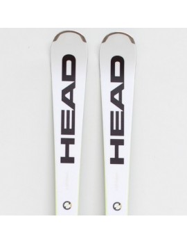 SKI ALPIN HEAD E.SR  REBELS WHI YEL | Troc Sport
