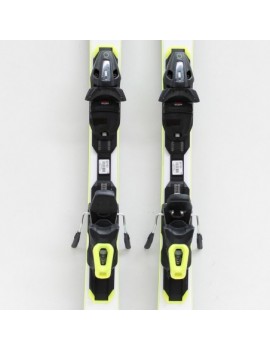 SKI ALPIN HEAD E.SR  REBELS WHI YEL | Troc Sport