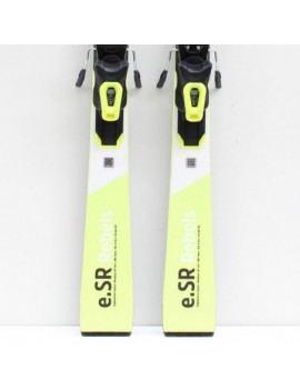 SKI ALPIN HEAD E.SR  REBELS WHI YEL | Troc Sport