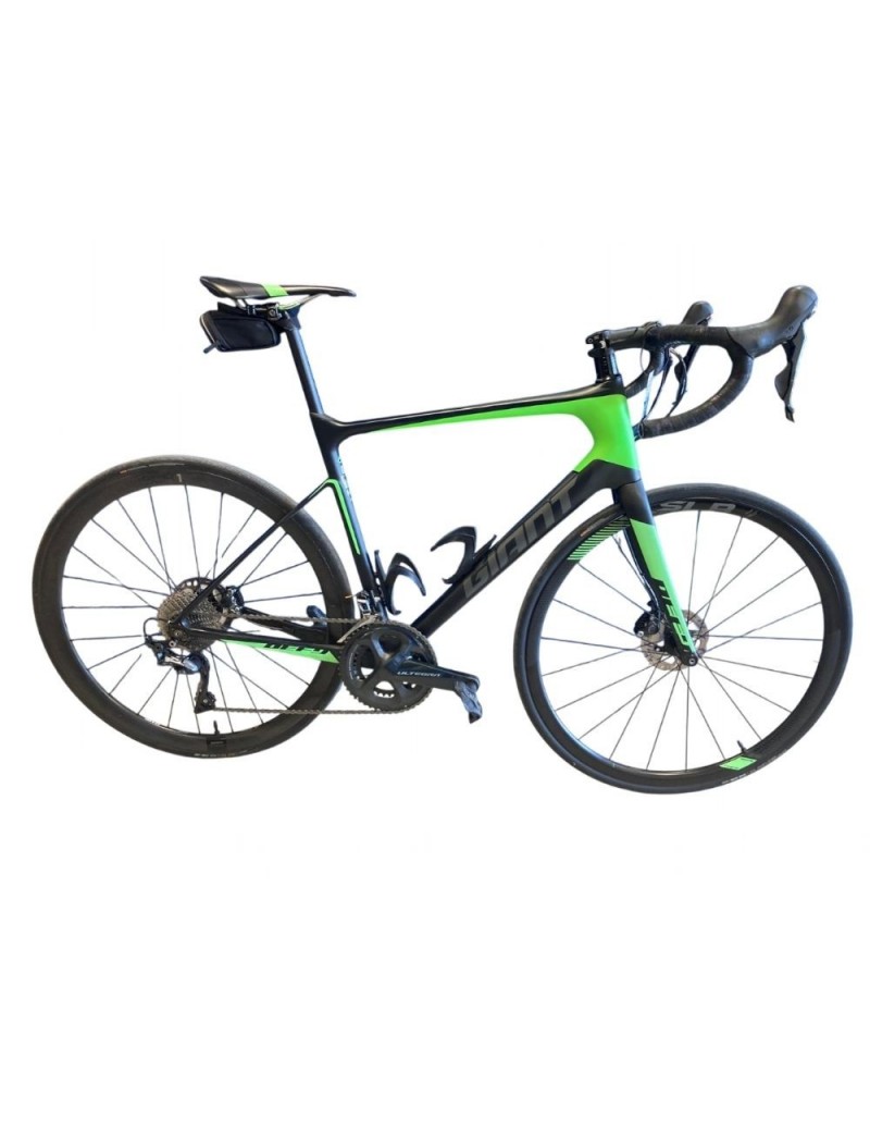 Vélo route Giant Defy advanded Taille M/L - 54			 | Troc Sport