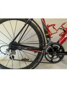 VELO ROUTE SPECIALIZED S WORKS TAILLE 56 (1.75) | Troc Sport