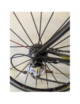 VELO ROUTE GIANT TCR TAILLE S  | Troc Sport