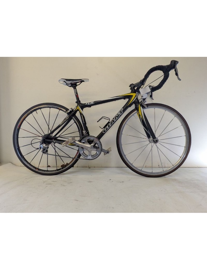 VELO ROUTE GIANT TCR TAILLE S  | Troc Sport