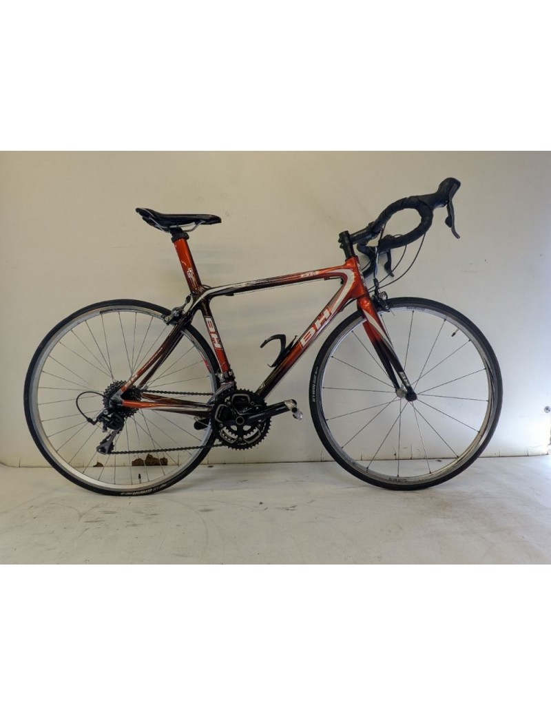 VELO ROUTE BH GLOBAL CONCEPT TAILLE 55 (1.75) | Troc Sport