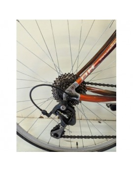 VELO ROUTE BH GLOBAL CONCEPT TAILLE 55 (1.75) | Troc Sport