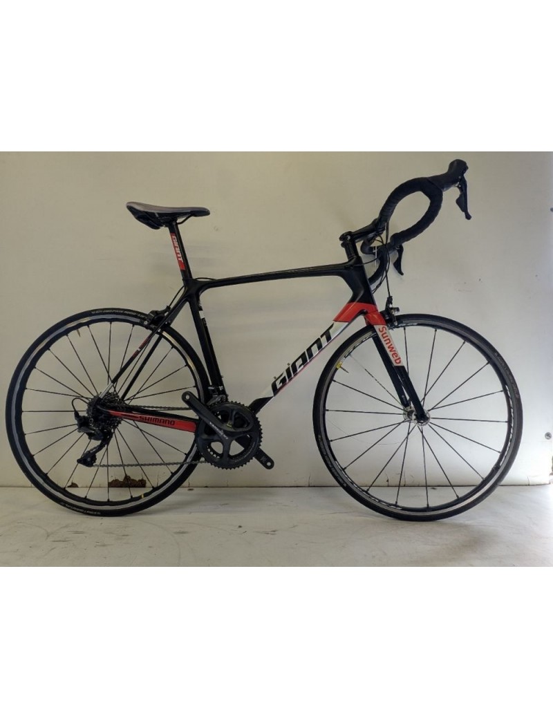 VELO ROUTE GIANT TCR L (1M89) | Troc Sport