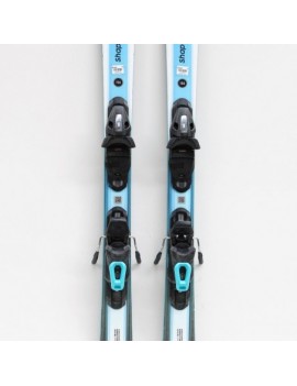 SKI ALPIN HEAD SHAPE 5XR WHI BLU | Troc Sport