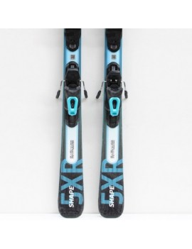 SKI ALPIN HEAD SHAPE 5XR WHI BLU | Troc Sport