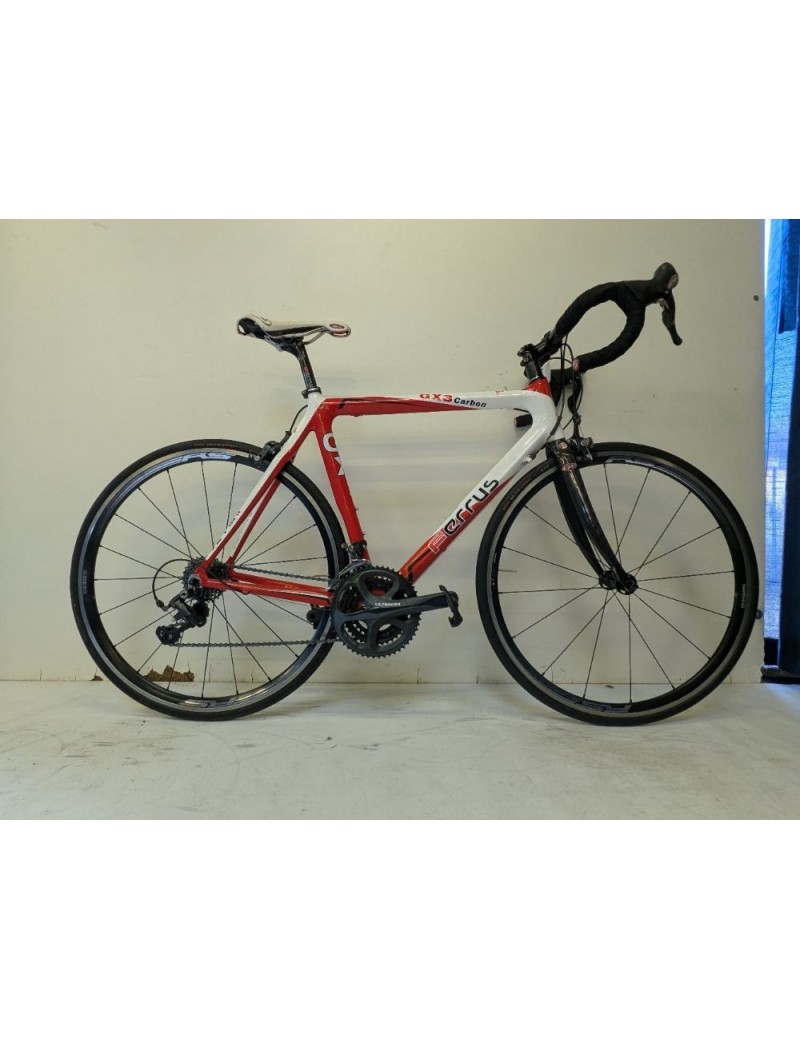 velo ferrux gx3 carbone 55 | Troc Sport