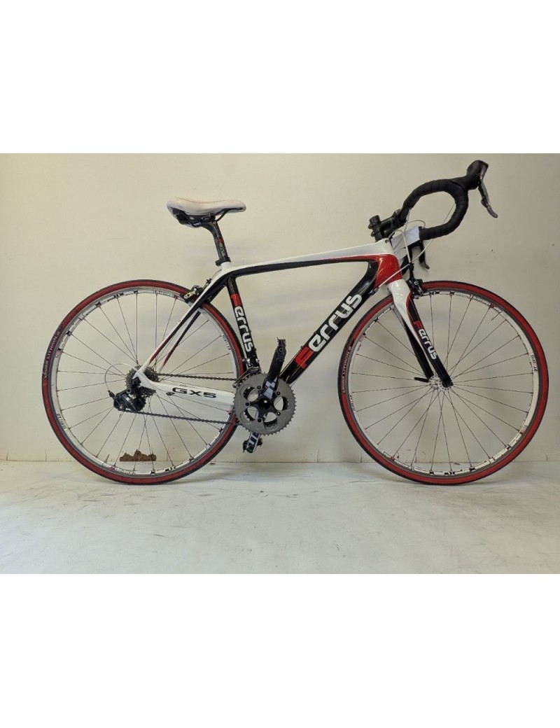 VELO ROUTE FERRUS GX5 TAILLE 54 | Troc Sport