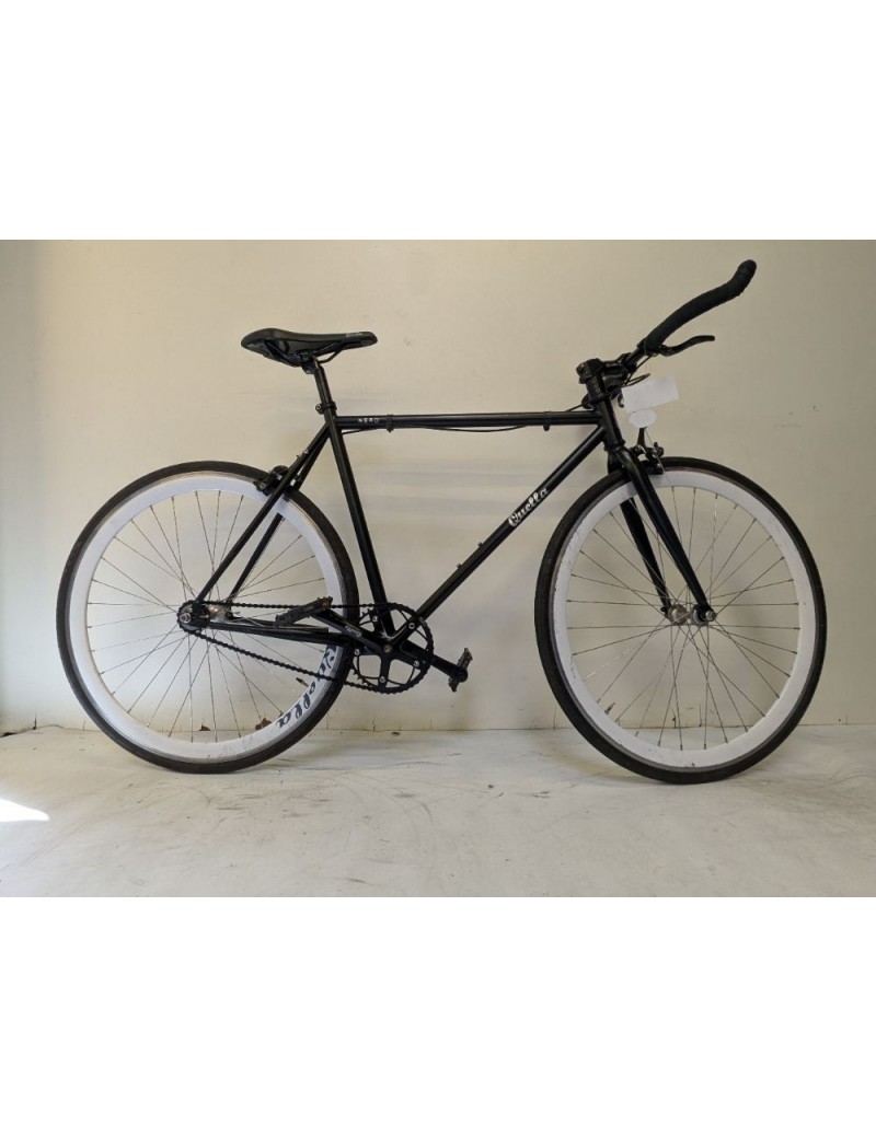 FIXIE QUELLA NERO TAILLE XL | Troc Sport