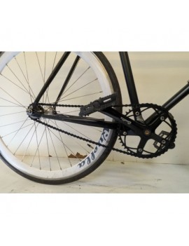 FIXIE QUELLA NERO TAILLE XL | Troc Sport