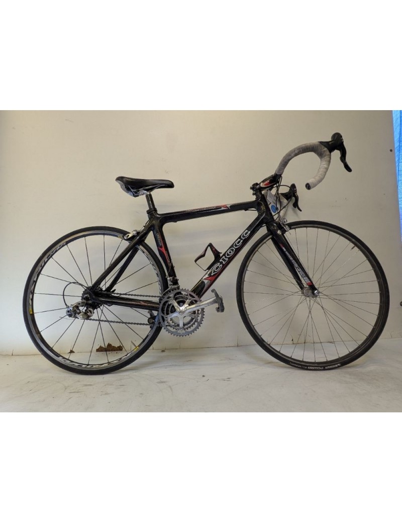VELO ROUTE CIOCC CARBON REVENGE TAILLE 54 (165) | Troc Sport