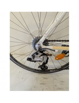 VELO FITNESS BTWIN 606 AL TAILLE S  | Troc Sport
