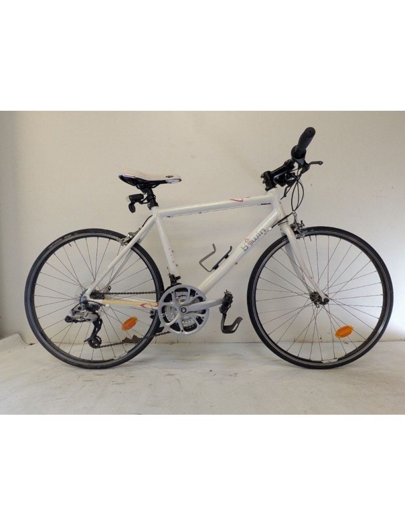 VELO FITNESS BTWIN 606 AL TAILLE S  | Troc Sport