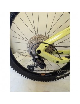 VTT ELECTRIQUE HAIBIKE ALL MTN 3   TAILLE M | Troc Sport