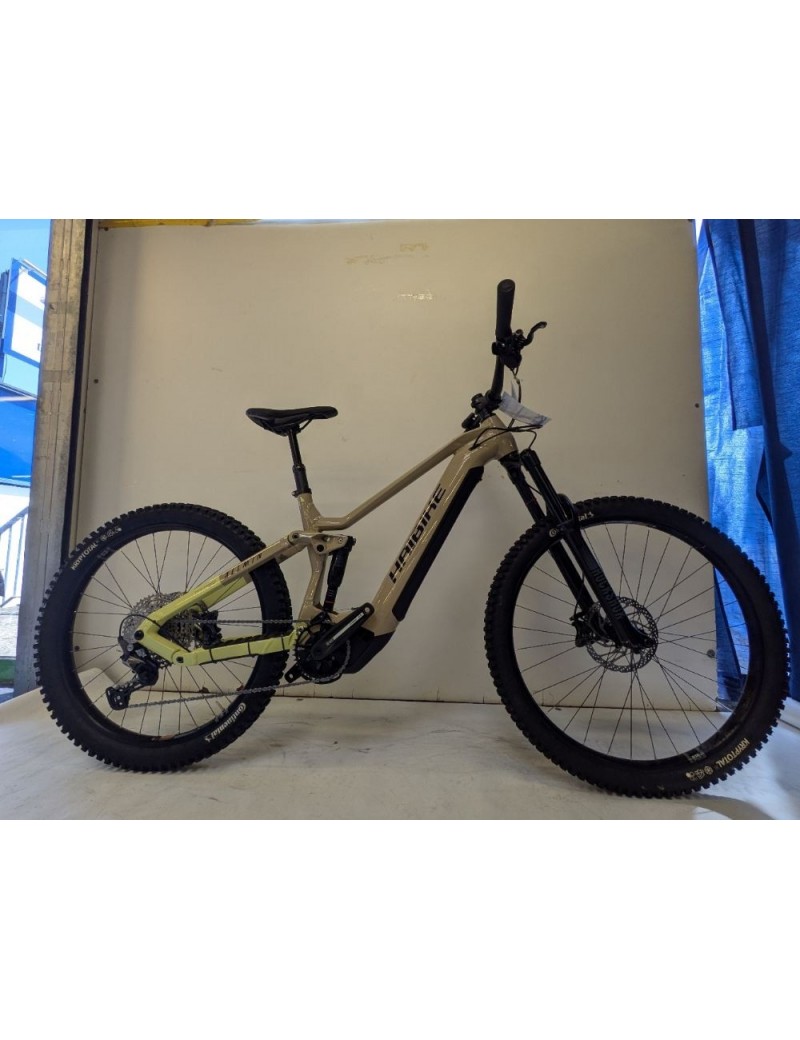 VTT ELECTRIQUE HAIBIKE ALL MTN 3   TAILLE M | Troc Sport