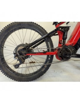 VTT ELECTRIQUE ROSSIGNOL E TRACK TRAIL TAILLE S | Troc Sport