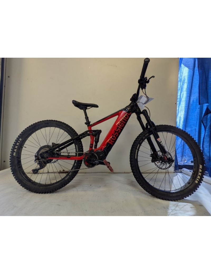 VTT ELECTRIQUE ROSSIGNOL E TRACK TRAIL TAILLE S | Troc Sport