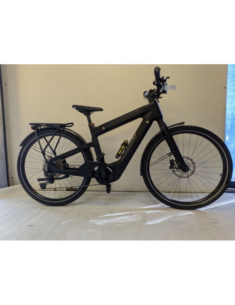 VELO ELECTRIQUE WHISTLE SPEED CARBON C8.1 TAILLE M | Troc Sport