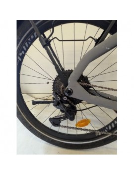 VELO ELECTRIQUE GHOST HYBRIDE SQUARE TRAVEL B4.7 TAILLE S | Troc Sport