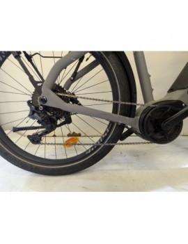 VELO ELECTRIQUE GHOST HYBRIDE SQUARE TRAVEL B4.7 TAILLE S | Troc Sport