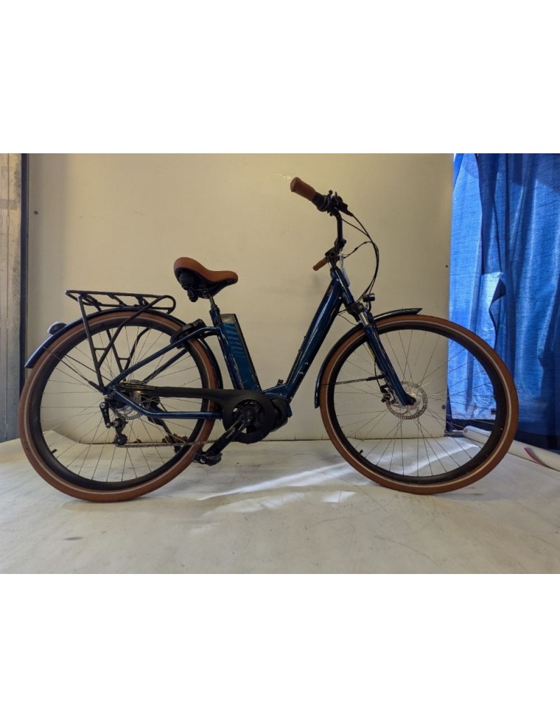 VELO ELECTRIQUE O2FEEL I-VOG CITY UP 5.1   M  | Troc Sport