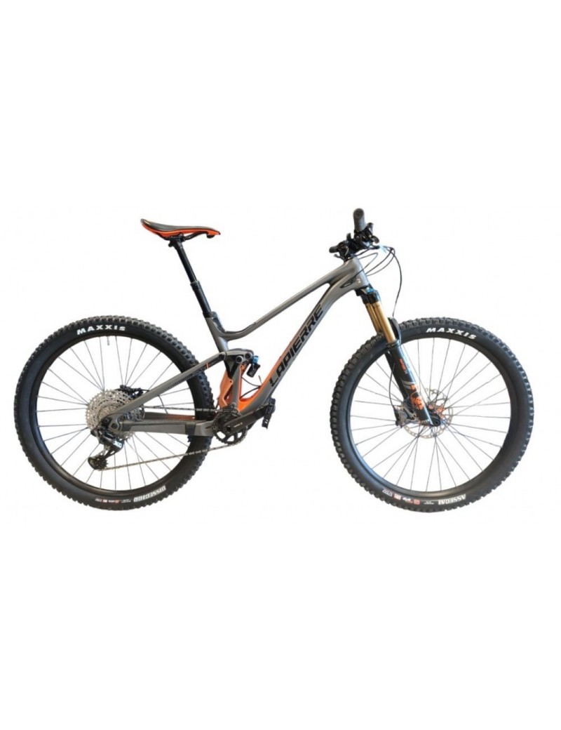 Vtt Lapierre Zesty Am 8.0 Ultimate 2019 Taille M | Troc Sport