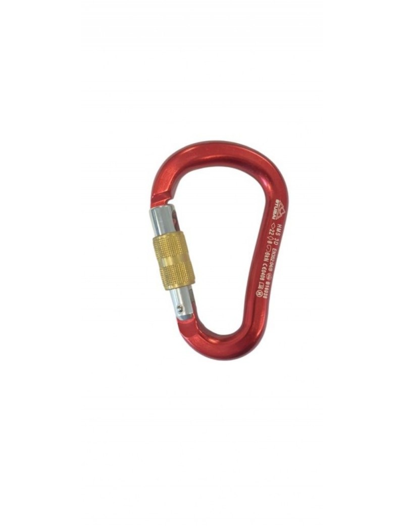 MOUSQUETON STUBAI "3D" | Troc Sport