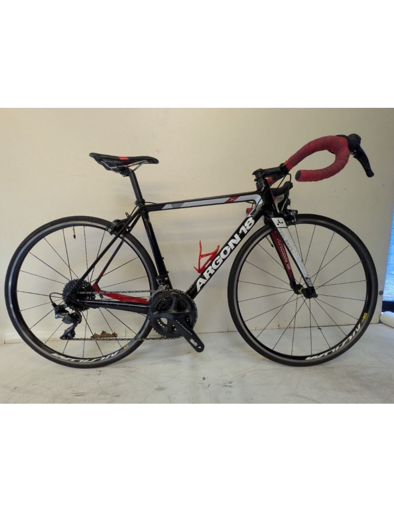VELO ROUTE ARGON 18 TAILLE S (52)  | Troc Sport