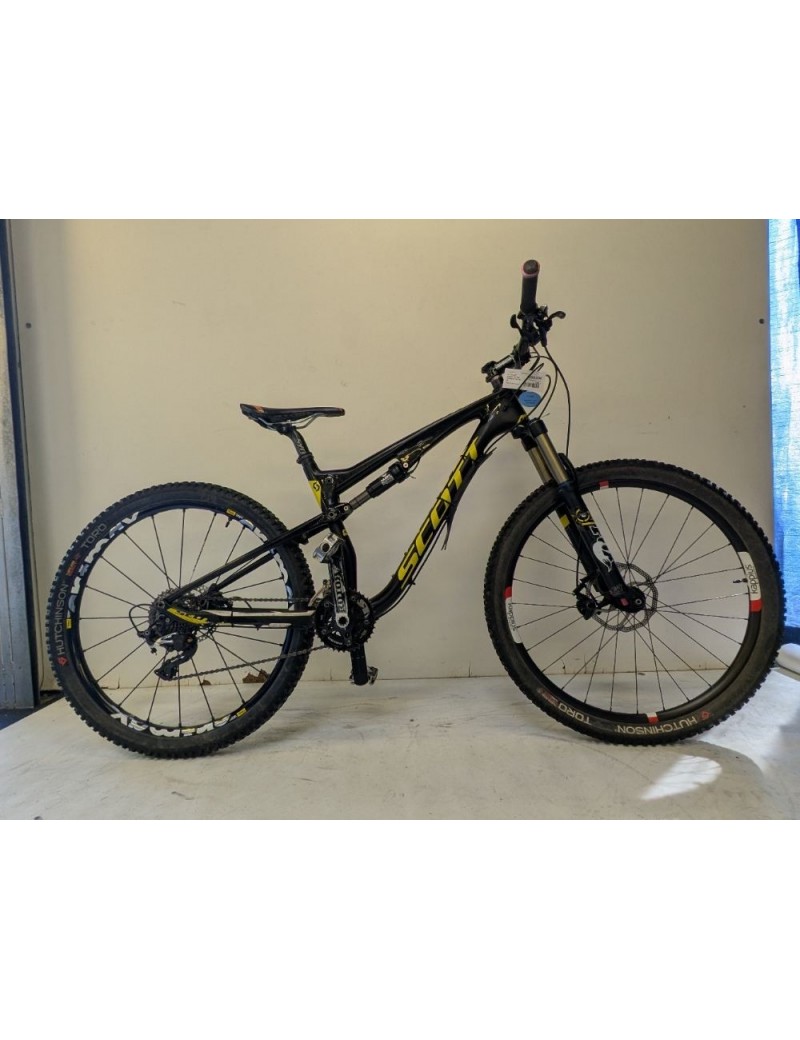 VTT SCOTT SPORT RC 700 CARBON TAILLE M | Troc Sport