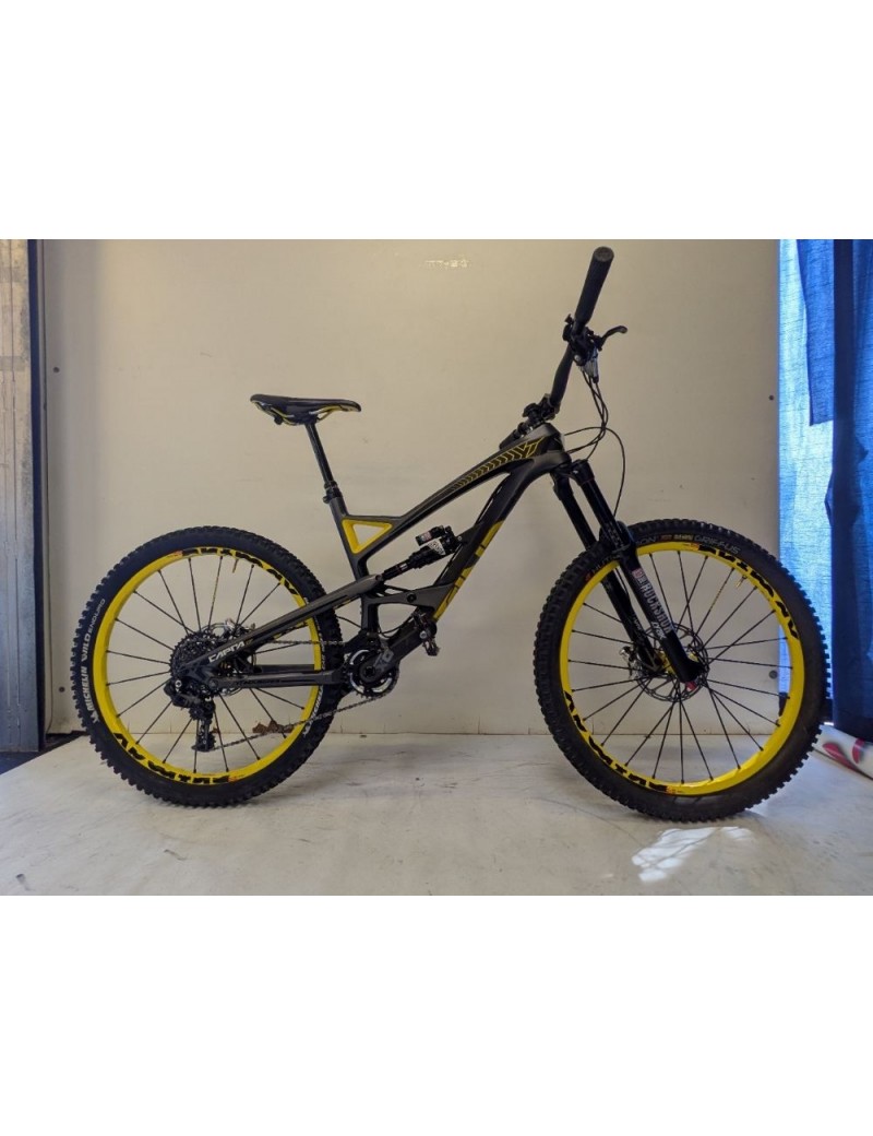 VTT YT CAPRA CF TAILLE M | Troc Sport