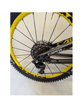 VTT YT CAPRA CF TAILLE M | Troc Sport