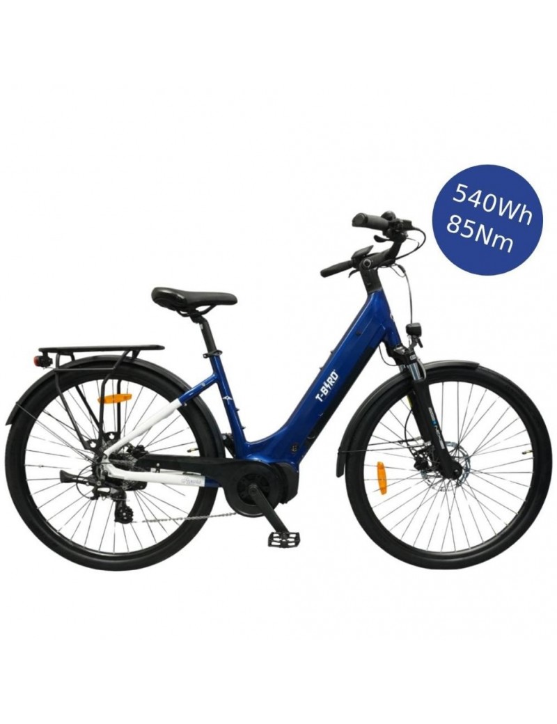 E VTT T BIRD MADISON BLU 85NM 540WH | Troc Sport