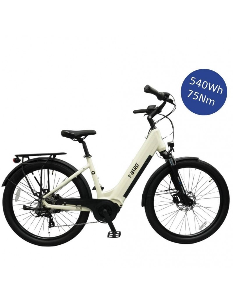 E VTT T BIRD PALM SPRINGS 70NM 540WH CREME | Troc Sport