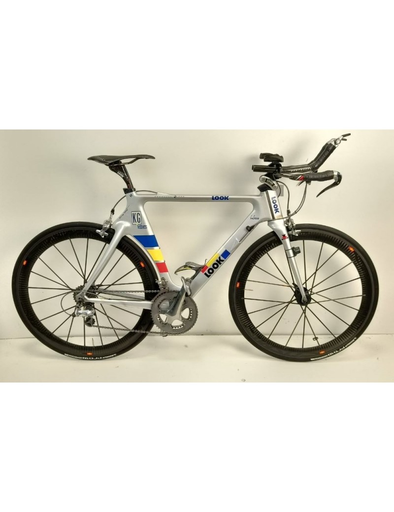 velo course look kg taille 57 | Troc Sport
