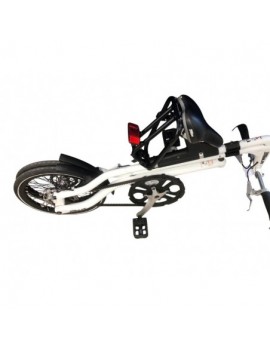 VELO STRIDANT PLIANT | Troc Sport