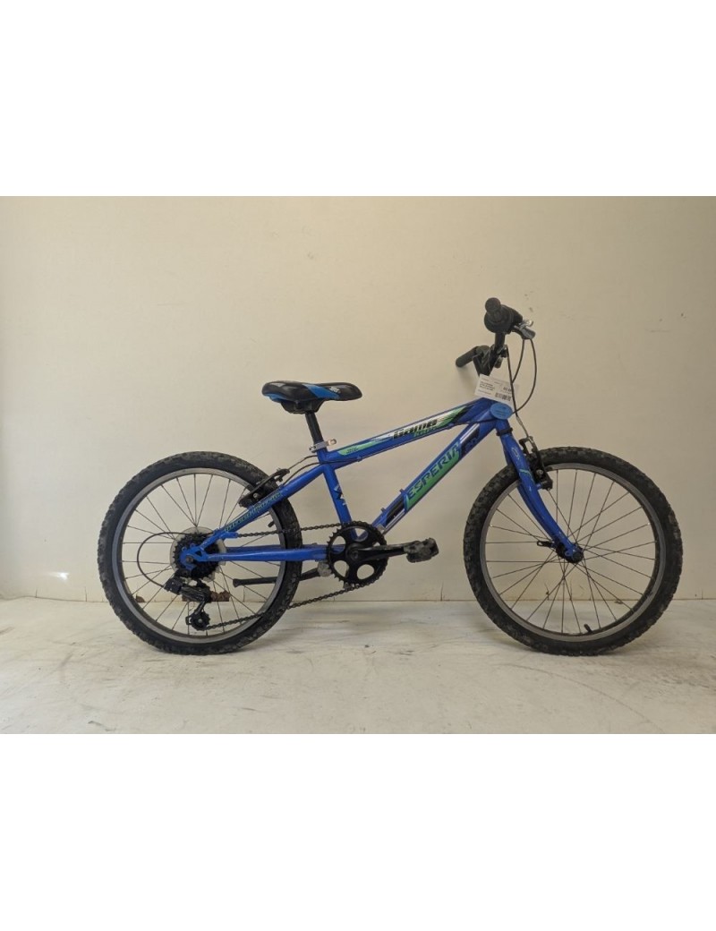 VELO ESPERIA GAME 20 POUCES TAILLE 6 A 8 ANS  | Troc Sport