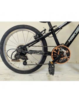 VTT NAKAMURA ZAK 2 POUCES TAILLE 6 A 8 ANS  | Troc Sport