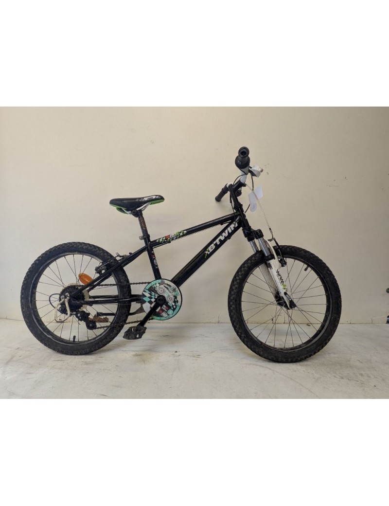 VELO BTWIN RR5 20 POUCES TAILLE 6 A 8 ANS  | Troc Sport