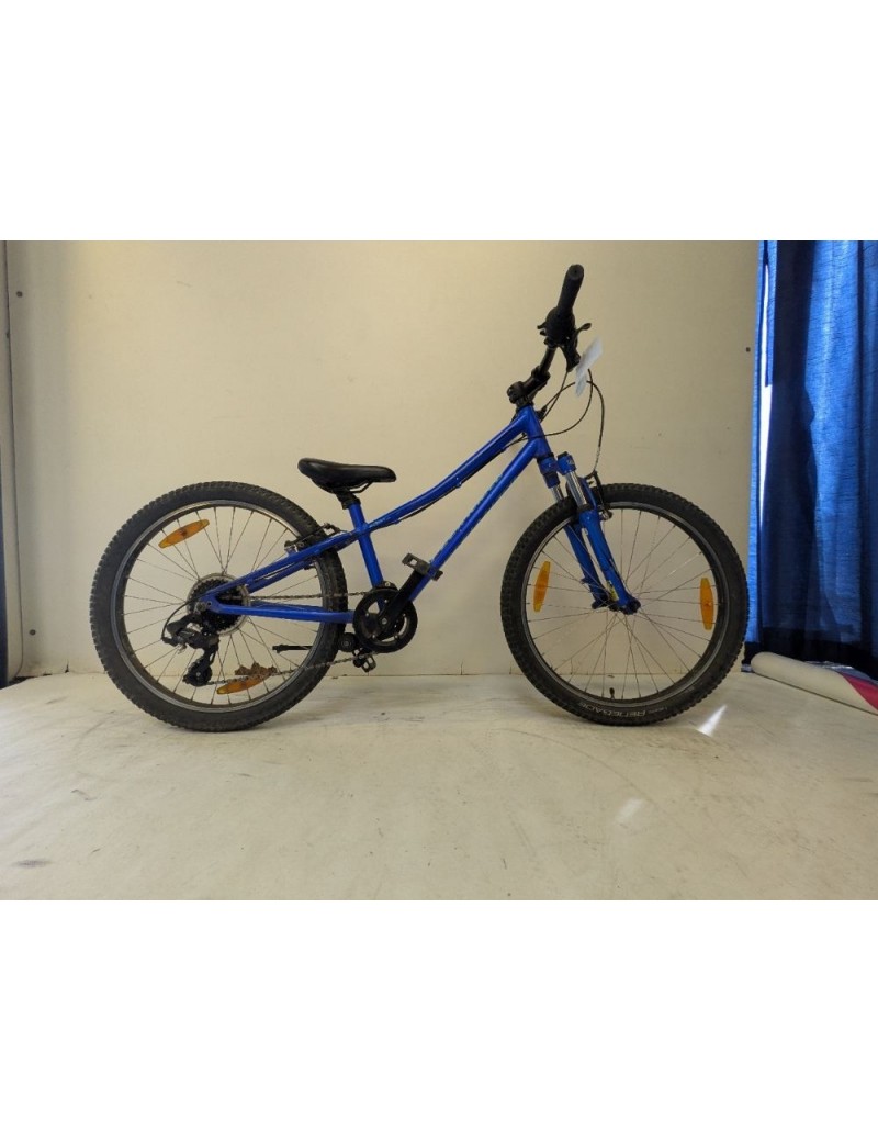VTT SPECIALIZED HOTROCK 24 POUCES TAILLE 8 A 11 ANS  | Troc Sport