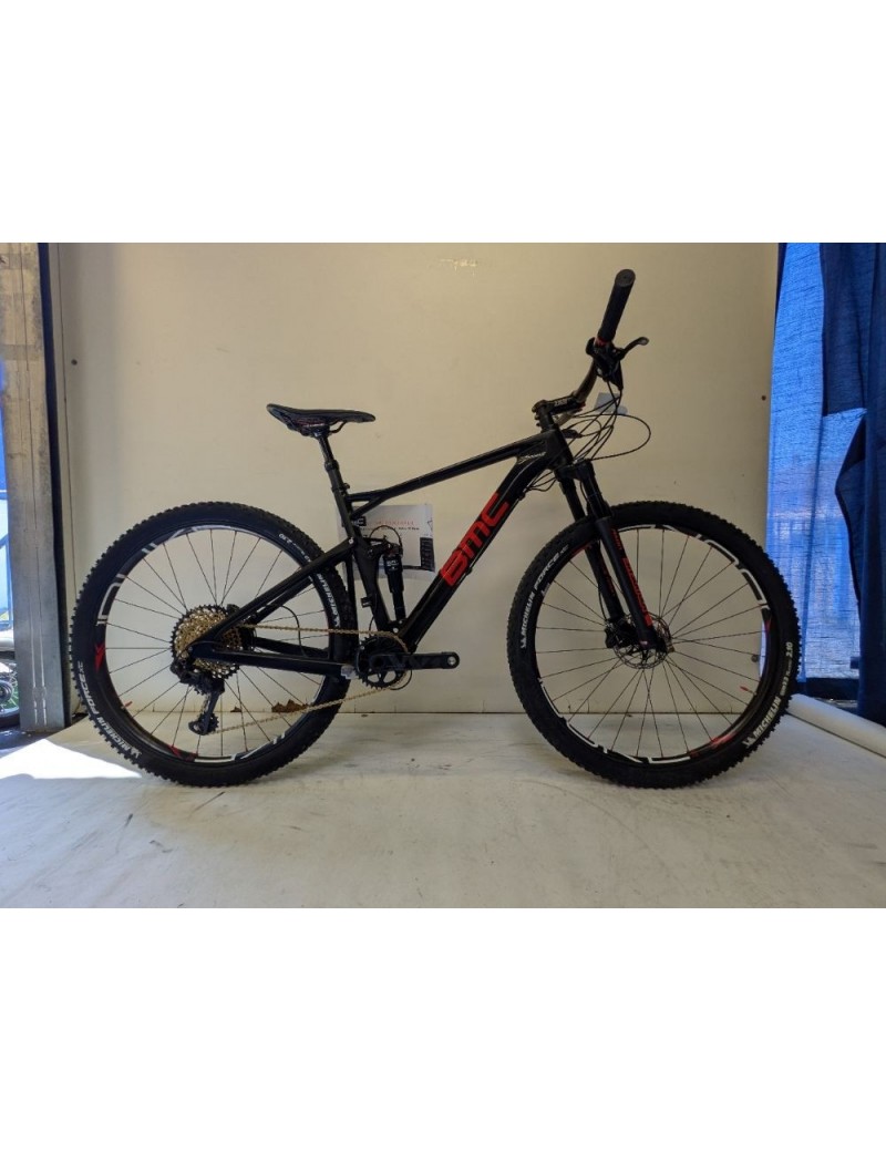 VTT BMC FOURSTROKE 01 TAILLE M  | Troc Sport