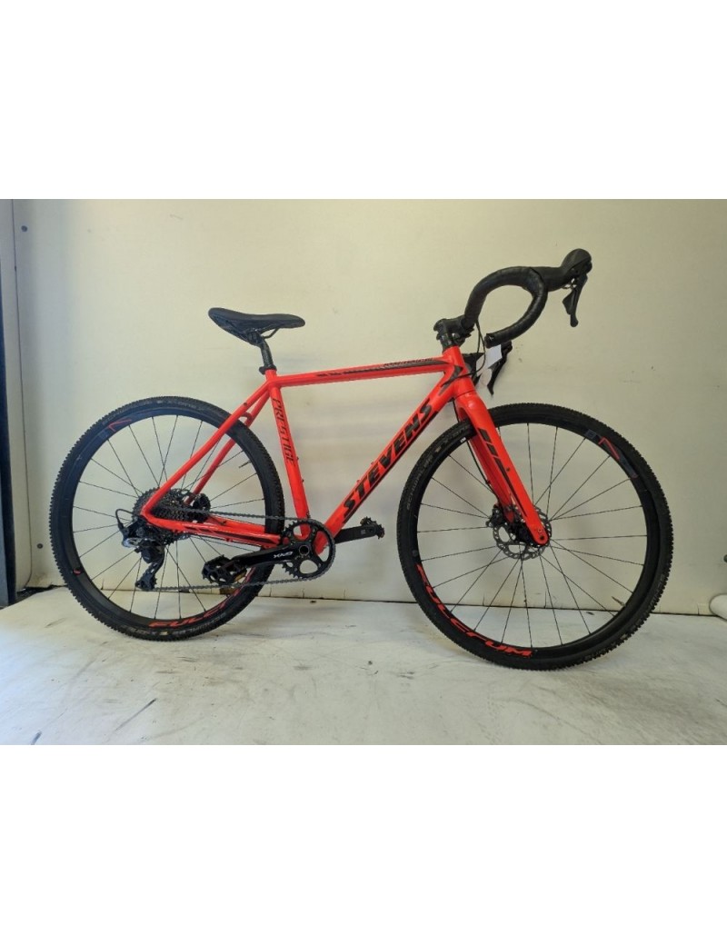 GRAVEL STEVENS PRESTIGE TAILLE 52 | Troc Sport