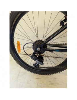 VELO BTWIN ROCKRIDER 500 24 POUCES TAILLE 8 A 11 ANS  | Troc Sport