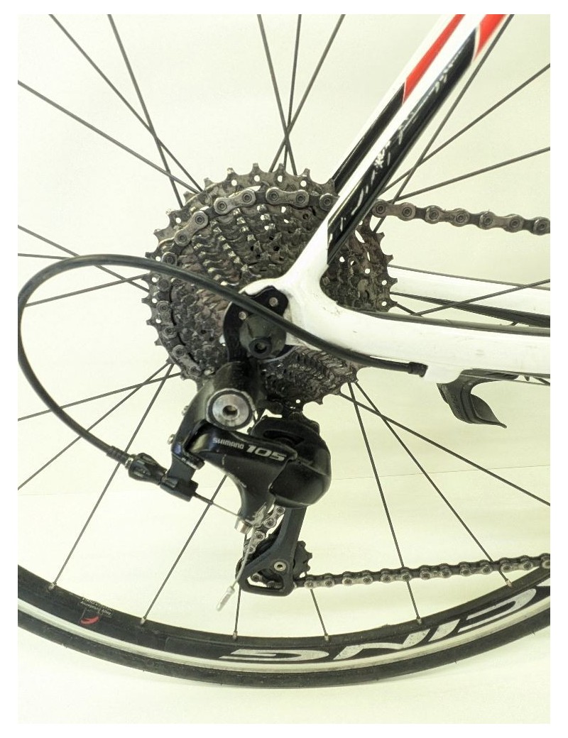VELO ROUTE CUBE AGREE GTC PRO TAILLE 53 | Troc Sport