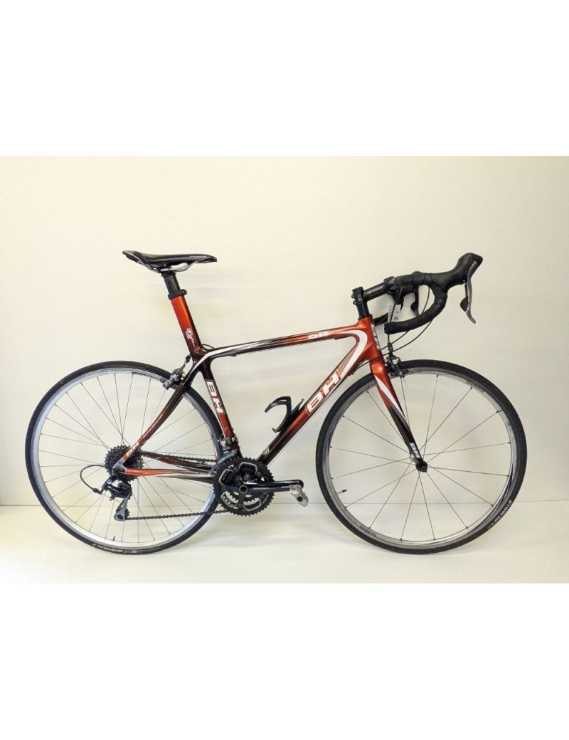 VELO ROUTE BH GLOBAL CONCEPT TAILLE 55 (1.75) | Troc Sport