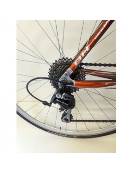 VELO ROUTE BH GLOBAL CONCEPT TAILLE 55 (1.75) | Troc Sport