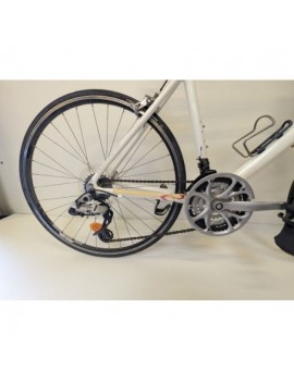 VELO FITNESS BTWIN 606 AL TAILLE S  | Troc Sport