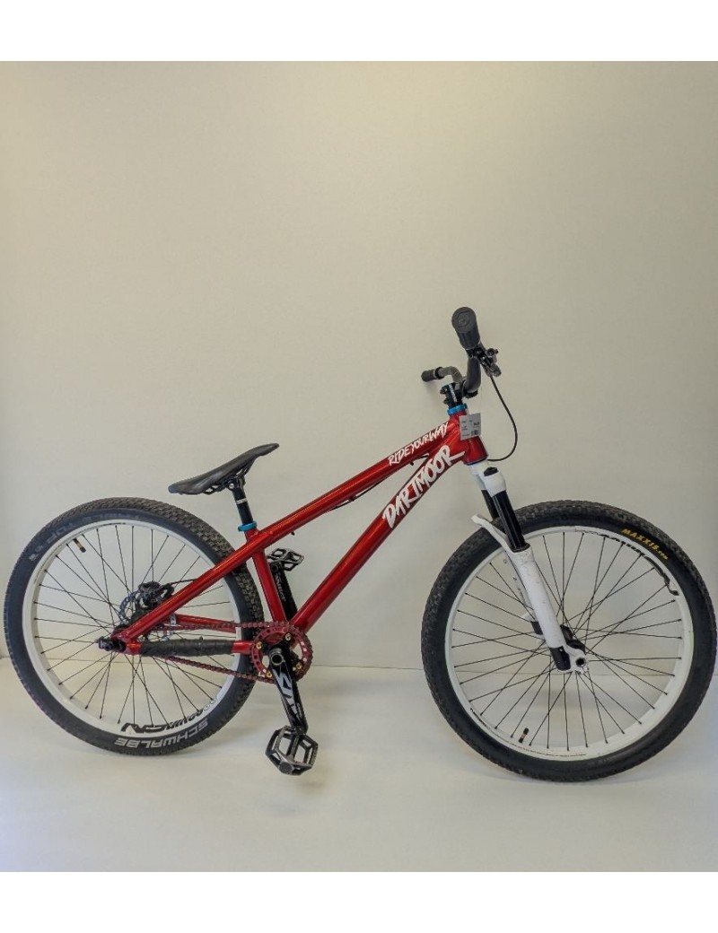 VTT DIRT DIRTMOOR  | Troc Sport