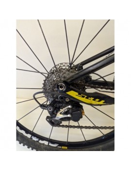 VTT SCOTT SPORT RC 700 CARBON TAILLE M | Troc Sport